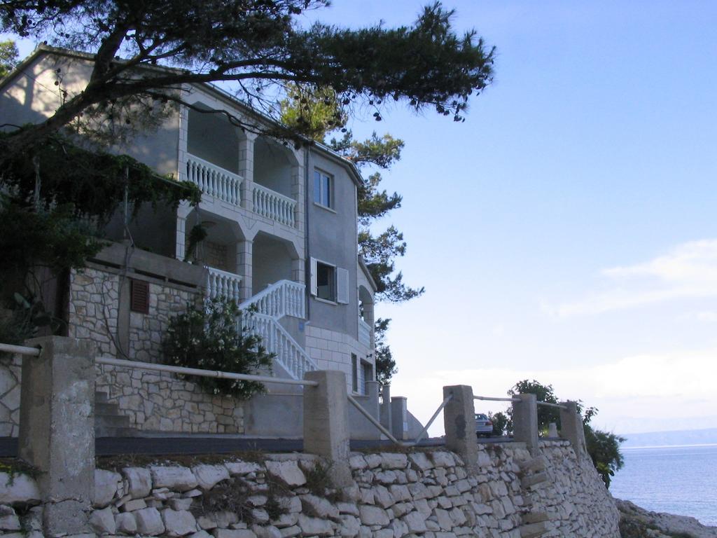 Apartments Gugic Prigradica Exterior foto